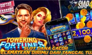 slot dana gacor selamatkan dirimu dari tanggal tua