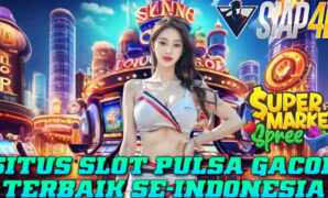 slot pulsa gacor terbaik se-indonesia