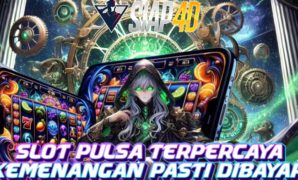 slot pulsa terpercaya kemenangan pasti dibayar