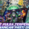 slot pulsa terpercaya kemenangan pasti dibayar